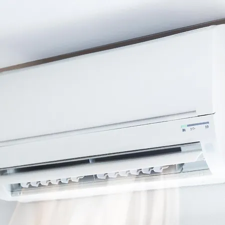 Sleeps 2 Air Con Lägenhet *