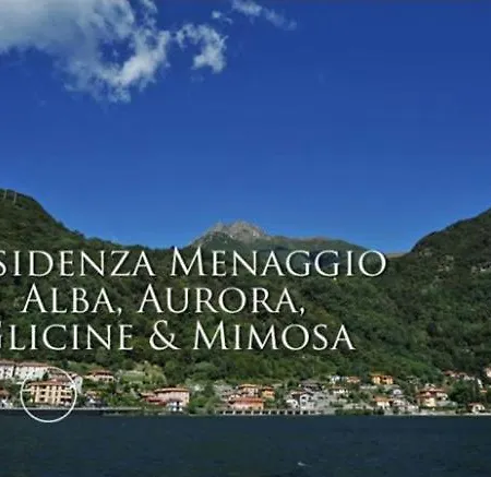 Sleeps 2 Air Con Menaggio